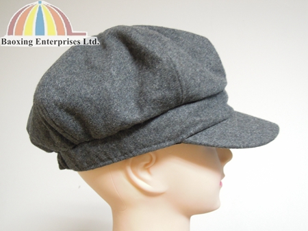 ladies Winter Warm Ivy Gatsby Cabbie Cap