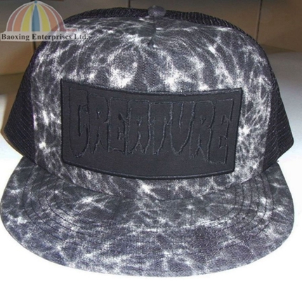 custom applique embroidery snapback hats