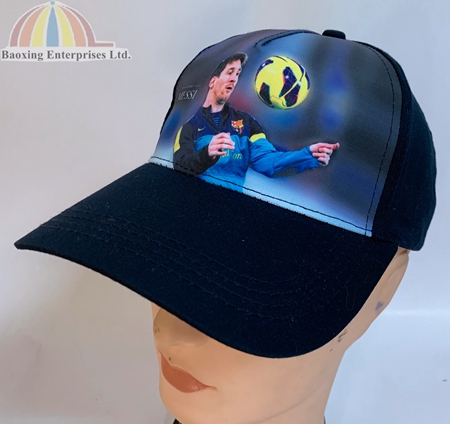 custom print ballcap world cup soccer fans caps