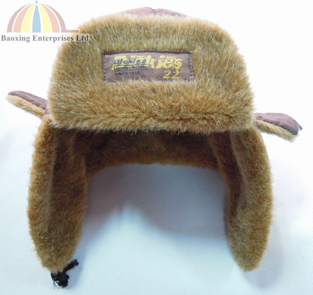 waterproof faux fur hats winter hats