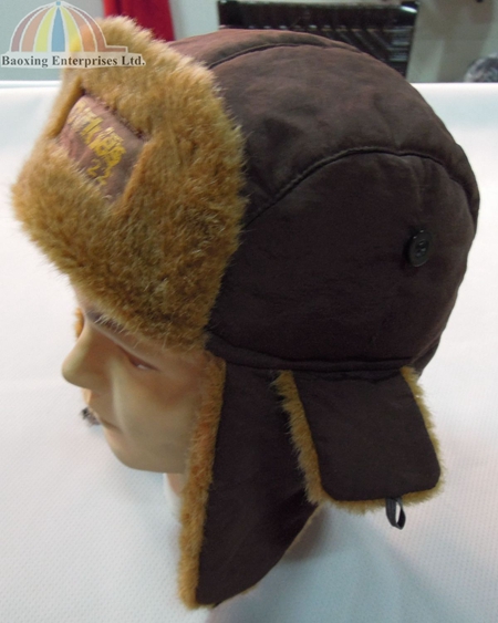 waterproof faux fur hats winter hats