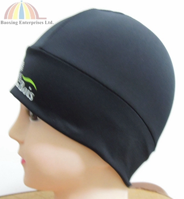 custom logoed half-marathon runners hat