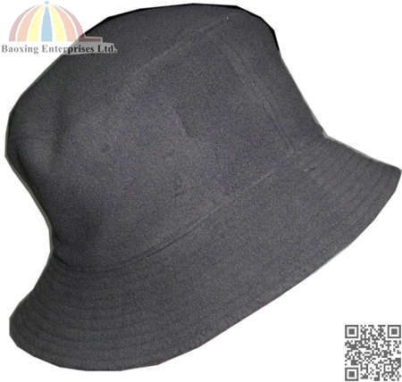 reversible bucket hat winter fisherman hat