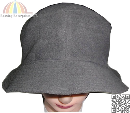 reversible bucket hat winter fisherman hat