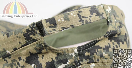 digital camouflage cotton military hat army cap