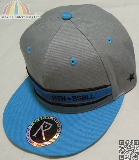 custom baseball cap hip hop style