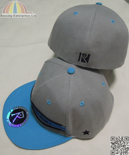 custom baseball cap hip hop style