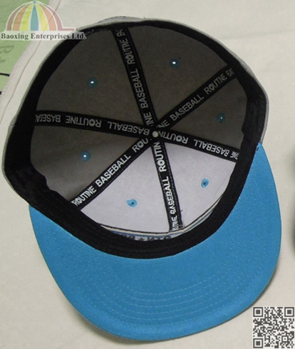 custom baseball cap hip hop style