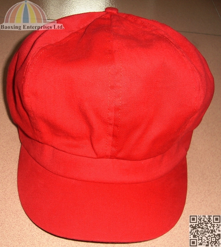 8 panels newsboy apple cabbie cap hat