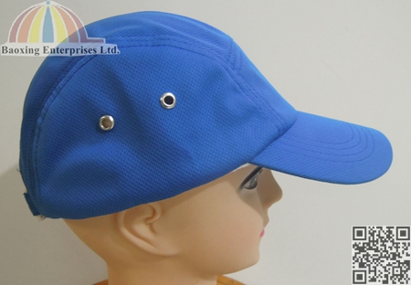 custom breathable mesh dri fit sports cap