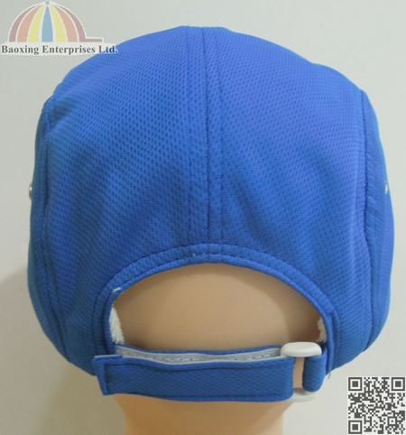 custom breathable mesh dri fit sports cap