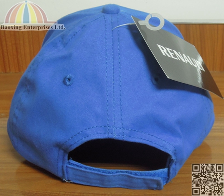 custom 3D embroideri hat promotional cap