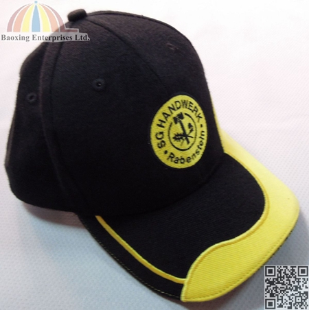 custom heavy brushed cotton baseball caps