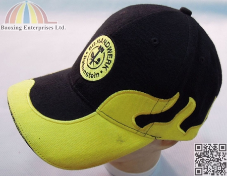 custom heavy brushed cotton baseball caps
