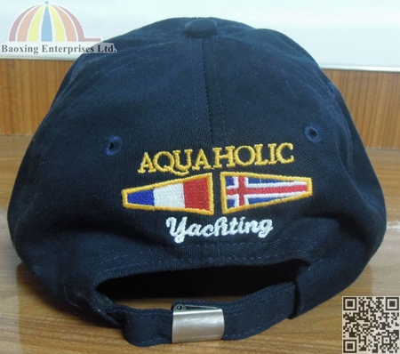 custommade soft crown duckbill baseball hat