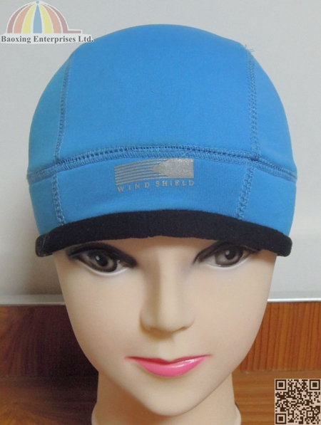 winter marathon runners hat sport beanie