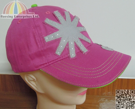 ladies summer baseball cap girls hat