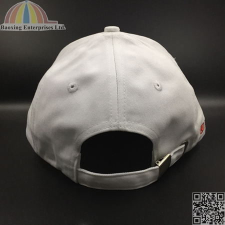custom puff embroidery advertising hat cap