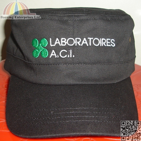 customization flat top army hats and caps