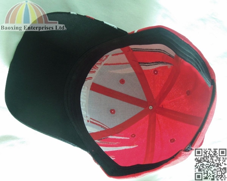 custom 3 color application embroideri racing caps