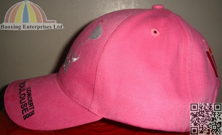 custom sandwich peak baseball caps hats