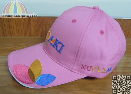 customize 3-color sandwich baseball cap sports hat