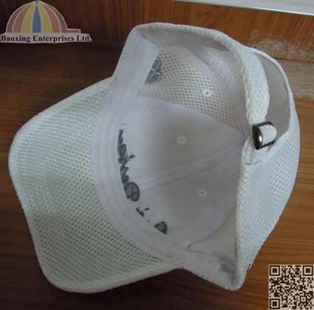 customized 3D embroideri quick dry sports hat cap