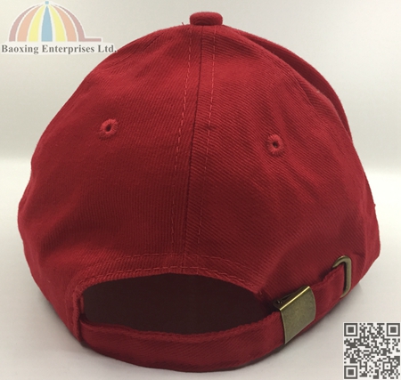 custom application embroidery basecap hat