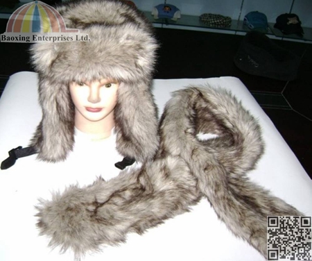 winter faux rabbit fur scarf fake fur scarves