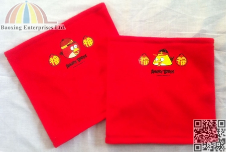 custom polar fleece headband earwarmer