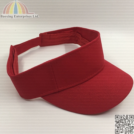 unisex outdoor sports sun visor hat