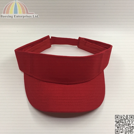 unisex outdoor sports sun visor hat