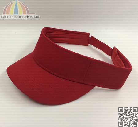 unisex outdoor sports sun visor hat