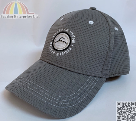 lightweight breathable mesh baseball cap