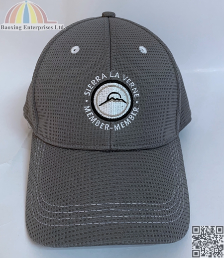 lightweight breathable mesh baseball cap