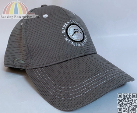 lightweight breathable mesh baseball cap