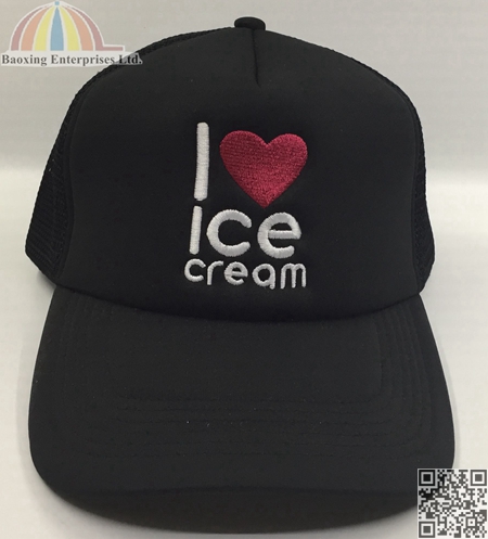 customized 5 panel basebal cap embroid cap
