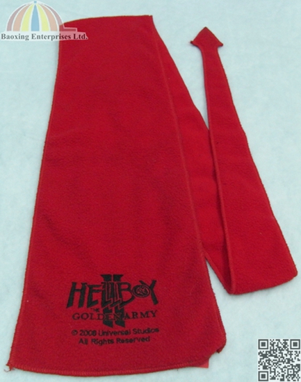 custom fleece winter beanie hat scarf scarves