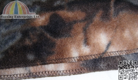 custom printed camouflage winter scarf scarves