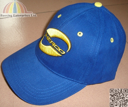 custom sandwich 6 panels baseball cap with logo