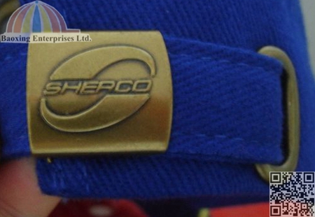 custom sandwich 6 panels baseball cap with logo