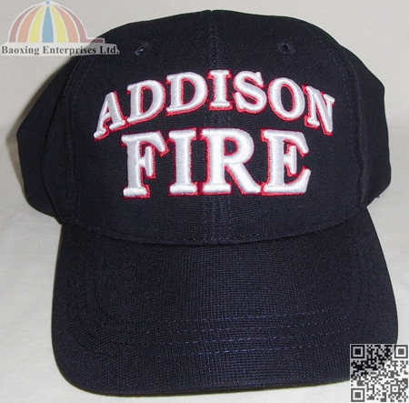 custom logoed raise embroidery baseball cap