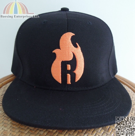 custommade embroidery snapback cap