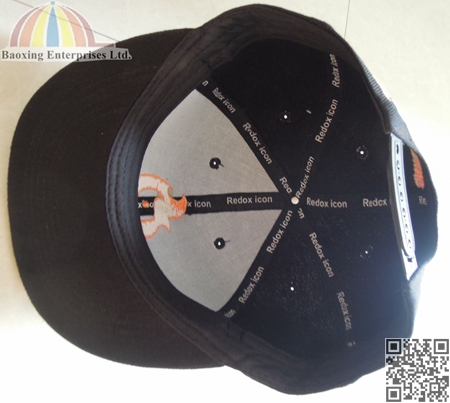 custommade embroidery snapback cap