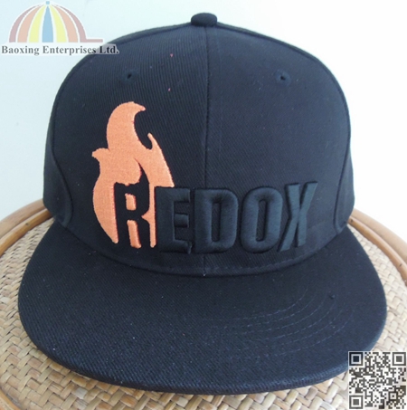 customized classic Snapback Hat flatbrim cap