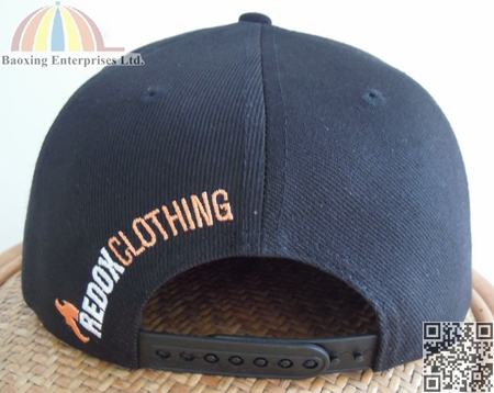 customized classic Snapback Hat flatbrim cap