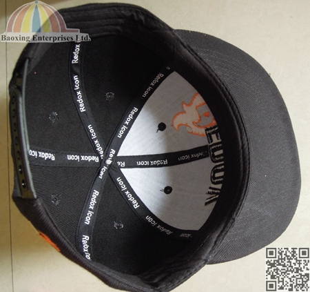 customized classic Snapback Hat flatbrim cap