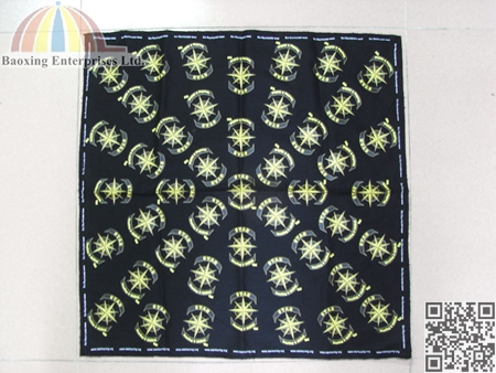 print bandanas head wrap Headband Scarf