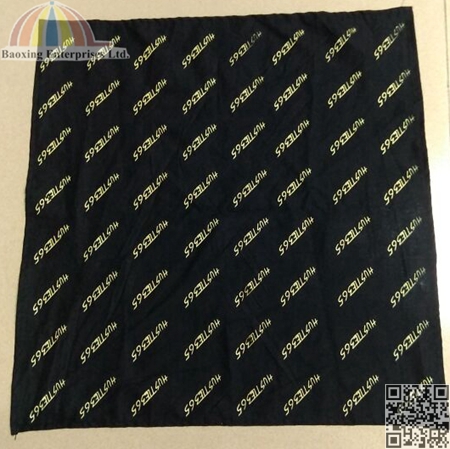 print bandanas head wrap Headband Scarf
