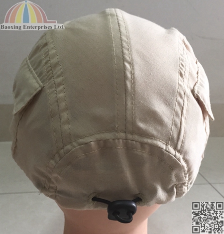 Sun Hat Safari Hike Cap with Neck Flap Cover